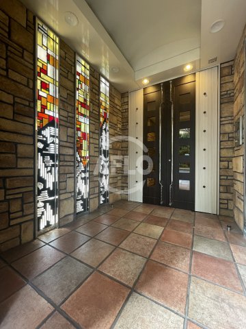 エントランス　プレジオ中之島　エントランス