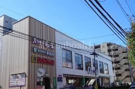 スーパー　スーパーオオゼキ池尻店（スーパー）まで815m