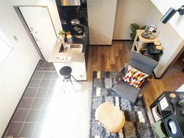 居室・リビング