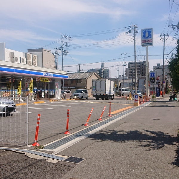 コンビニ　ローソン神戸御崎本町二丁目店（コンビニ）まで80m