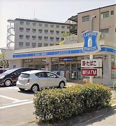 コンビニ　ローソン神戸御崎本町三丁目店（コンビニ）まで238m