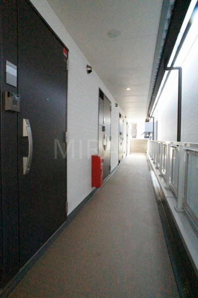 エントランス　共有部分