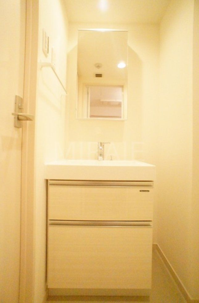 洗面設備　洗面