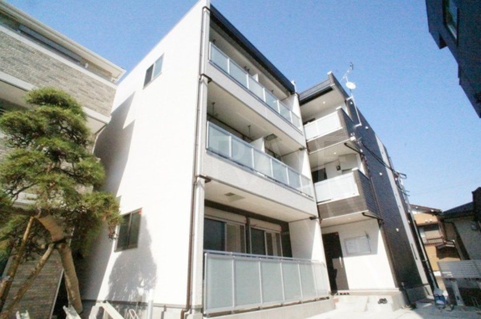 建物外観　外観