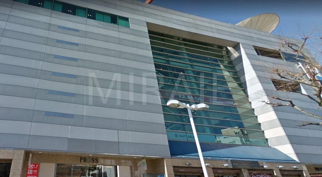 ショッピングセンター　大和プロス（ショッピングセンター）まで670m