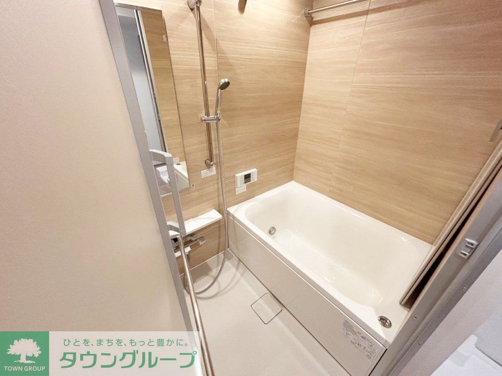 バス・シャワールーム　お部屋探しは株式会社　タウンハウジング　までお気軽にお問合…