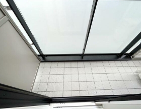 バルコニー　☆バルコニー☆