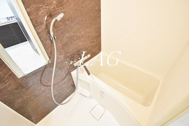 バス・シャワールーム　お風呂です。