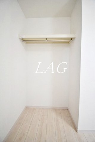 収納　収納です。