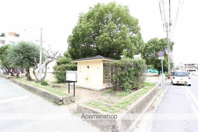 公園　亀岡公園（公園）まで245m