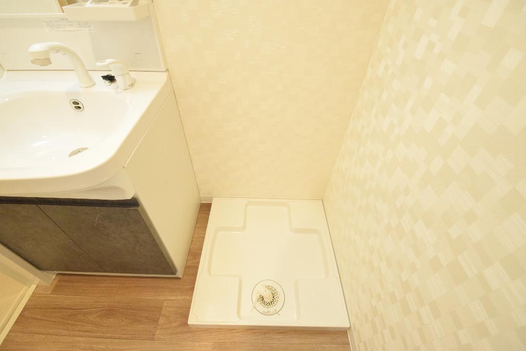 その他　洗濯機置場