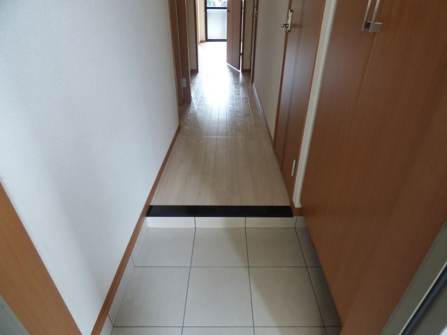 玄関　玄関です