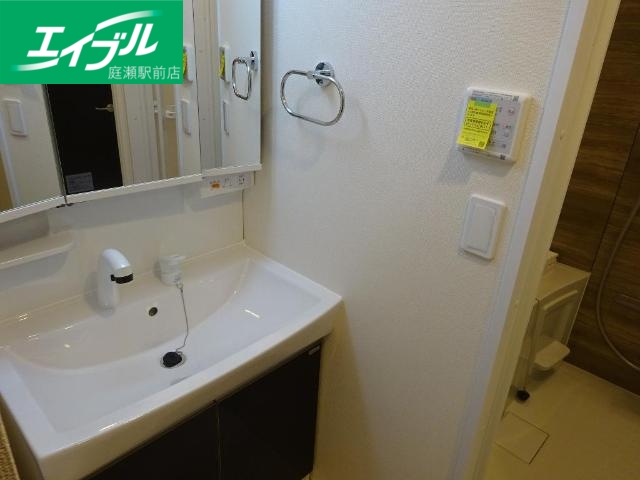 洗面設備　洗面