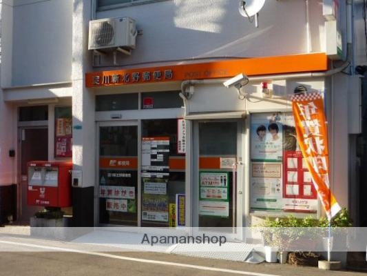 郵便局　淀川新北野郵便局（郵便局）まで339m