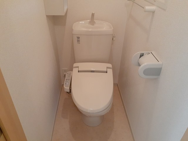 トイレ　ウォシュレット★