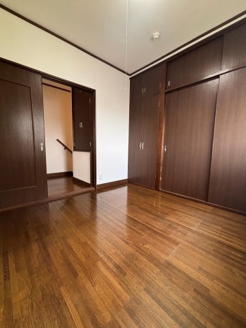 その他部屋・スペース　充実した収納スペースでお部屋を広く活用。