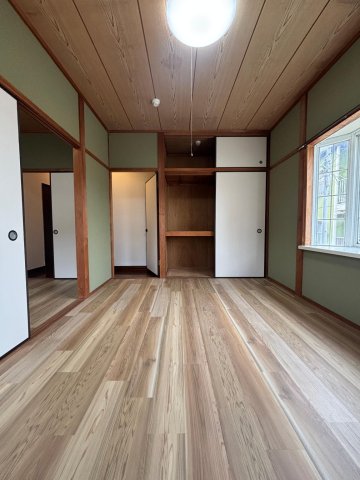 その他　ライフスタイルに合わせた空間にアレンジ可能。