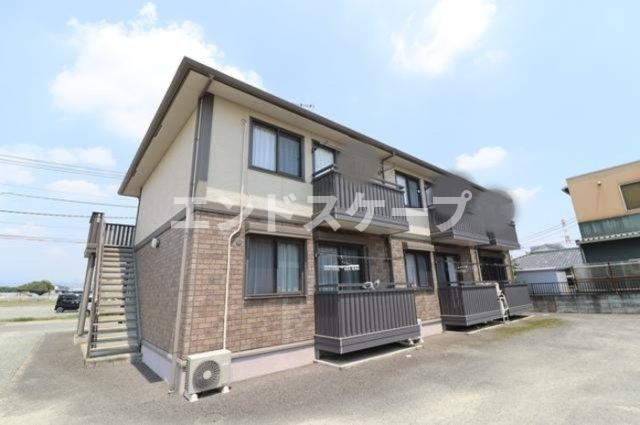 建物外観　高崎、前橋のお部屋探しはエンドスケープまで！お客様の理想お聞