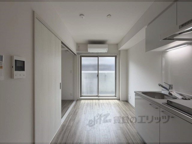 居室・リビング　リビング