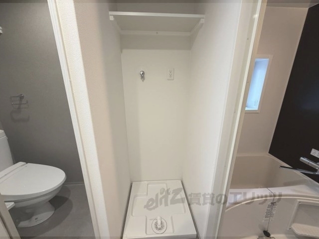 その他部屋・スペース　洗濯機置場