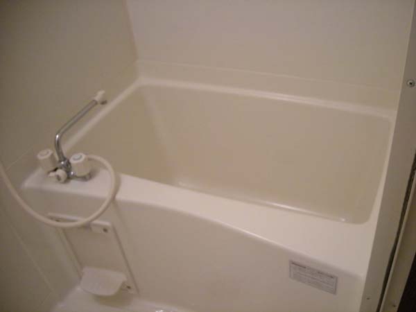 バス・シャワールーム　日々の疲れを癒すお風呂付です