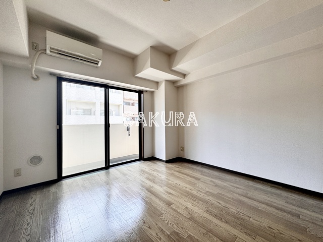 居室・リビング　開放感のあるゆったりとしたお部屋です♪