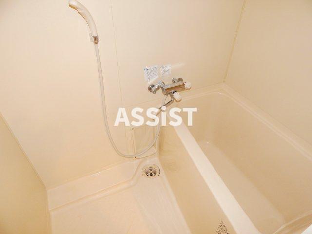 バス・シャワールーム　※同物件同仕様の参考写真です
