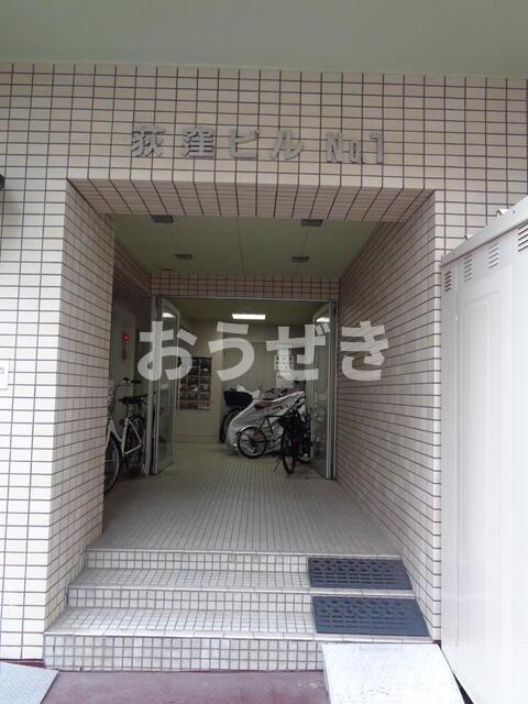 エントランス　?