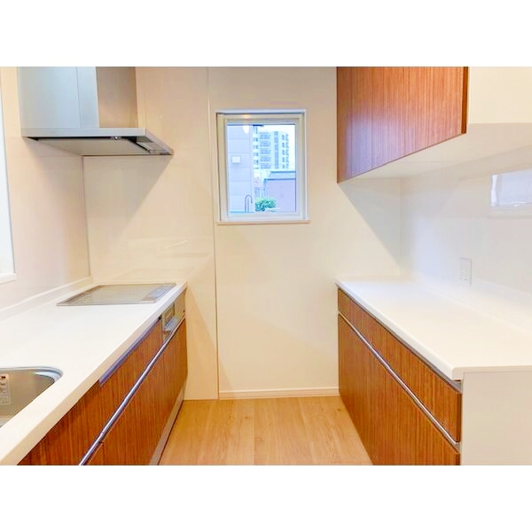 キッチン　人気で使用しやすいキッチンです♪