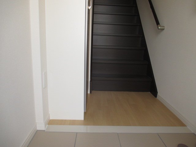 玄関　玄関
