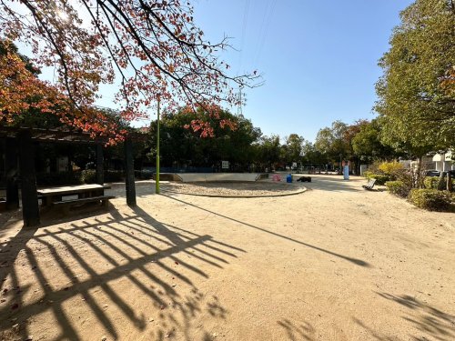 公園　亀田公園（公園）まで447m