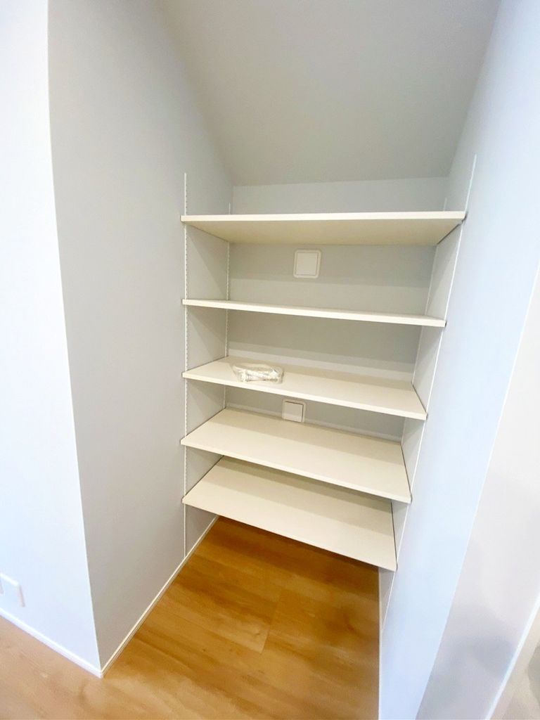 収納　参考写真です