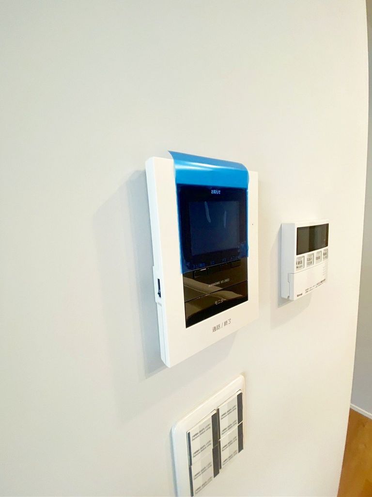 セキュリティ　参考写真です