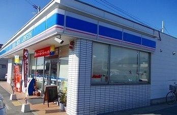 コンビニ　ローソン（コンビニ）まで500m