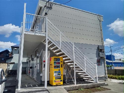 建物外観　※2023年6月塗装工事完了