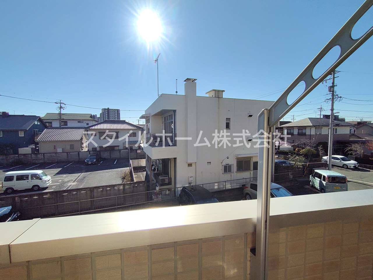 眺望　別部屋写真です。