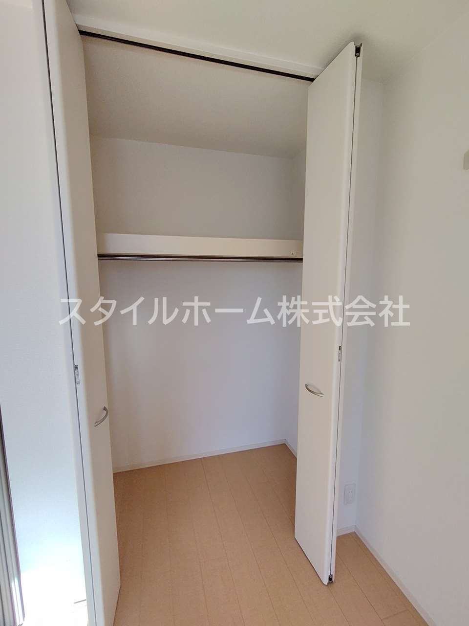 収納　別部屋写真です。