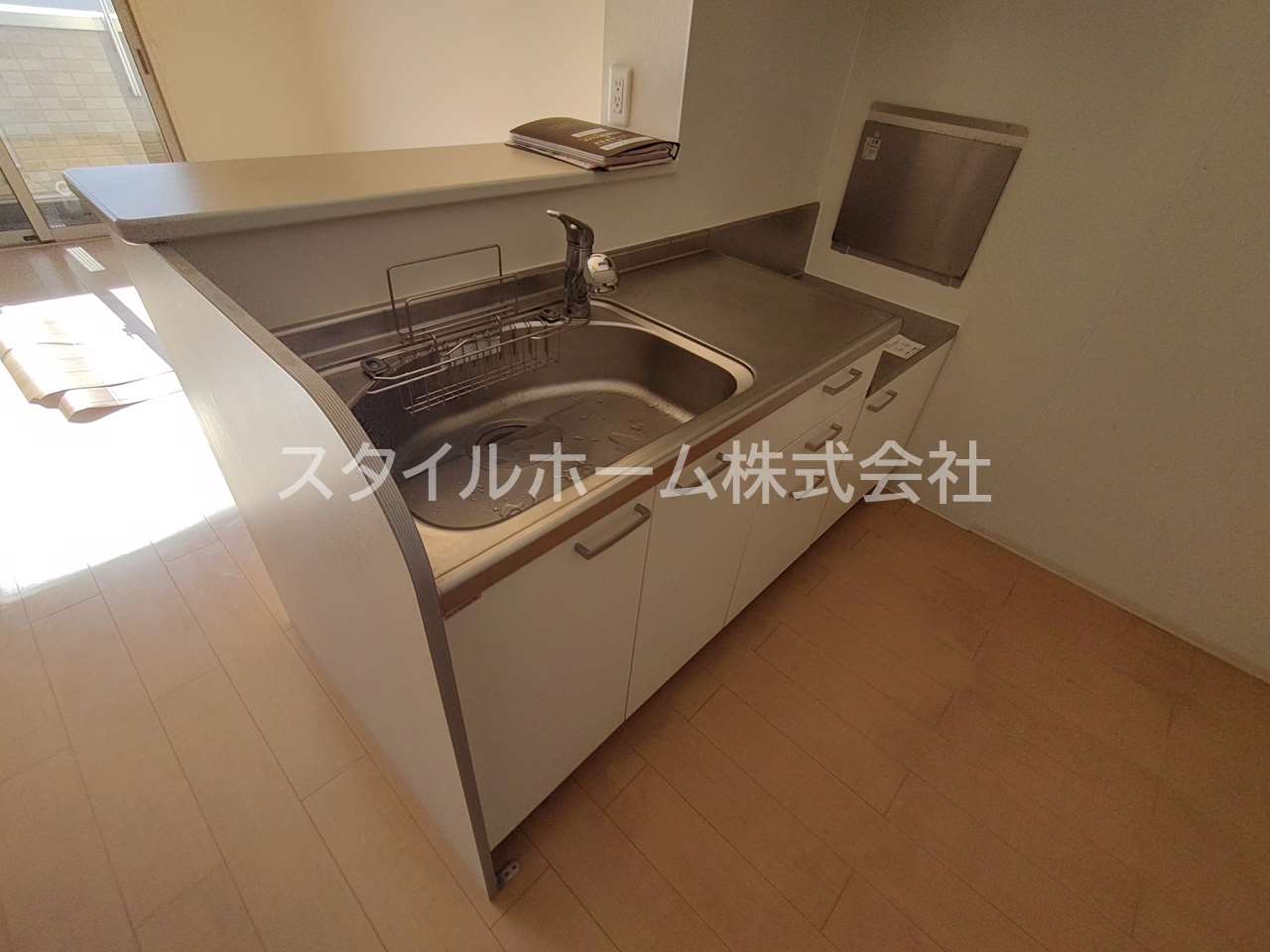 キッチン　別部屋写真です。