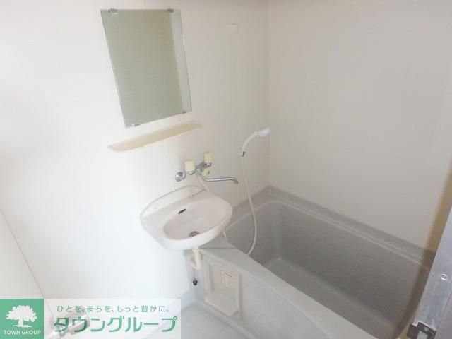 バス・シャワールーム　★お風呂★