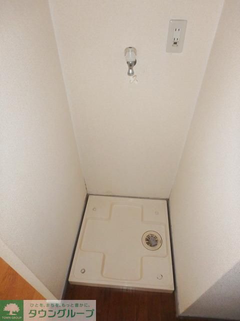 その他設備　★室内洗濯機置き場★