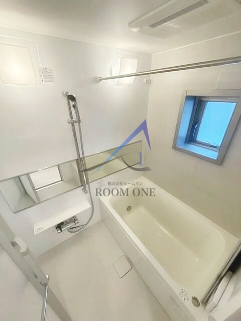 バス・シャワールーム　お風呂です。