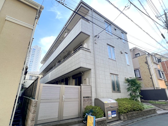 建物外観　耐震・耐火構造の旭化成へーベルメゾン