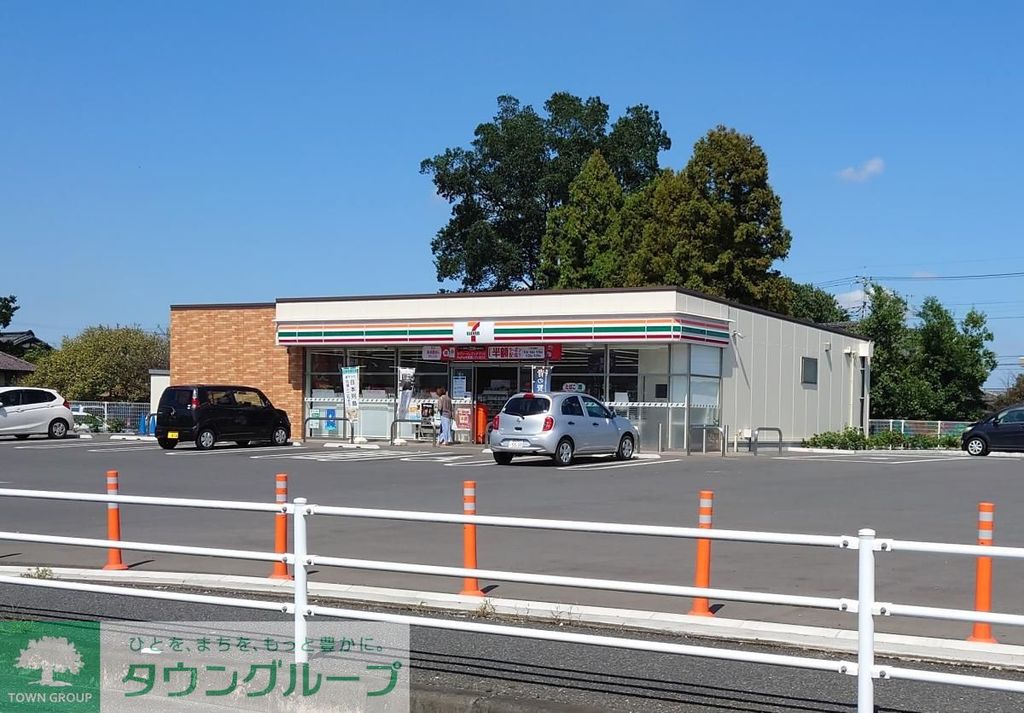 コンビニ　セブンイレブン 熊谷久保島店（コンビニ）まで1240m
