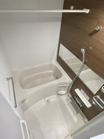 バス・シャワールーム　★追焚・暖房乾燥機付きバス★