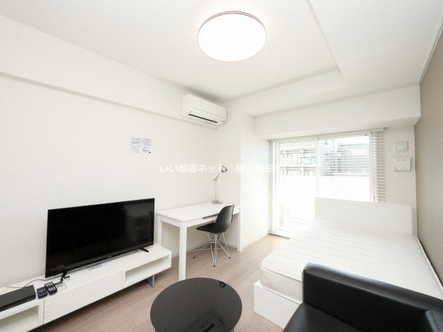 居室・リビング　※家具はイメージになります。 同仕様写真となります。