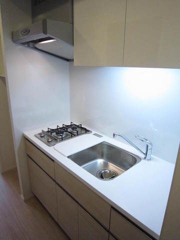 キッチン　☆２口ガスキッチン☆
