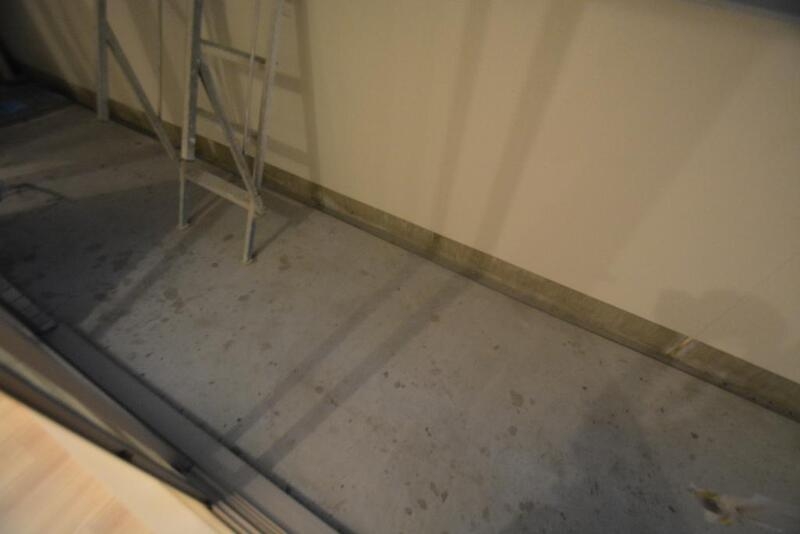 バルコニー　通風良好