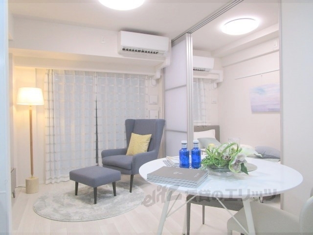 居室・リビング　リビング