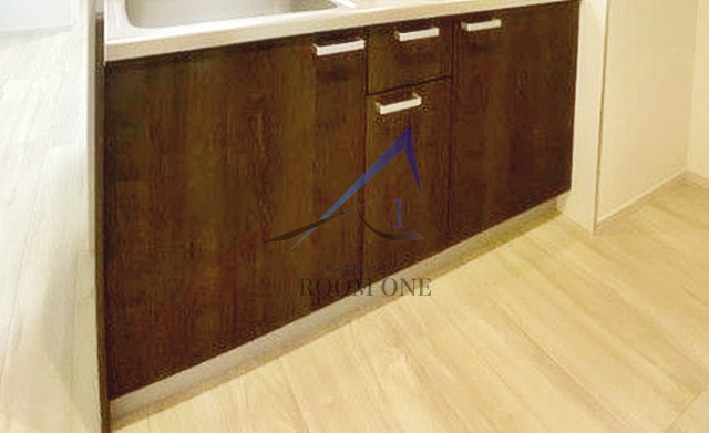 キッチン　キッチンです。