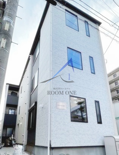 建物外観　外観です。